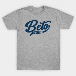 Vintage Beto for Texas Governor T-Shirt
